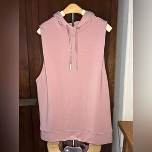 Lululemon Sleeveless Hoodie